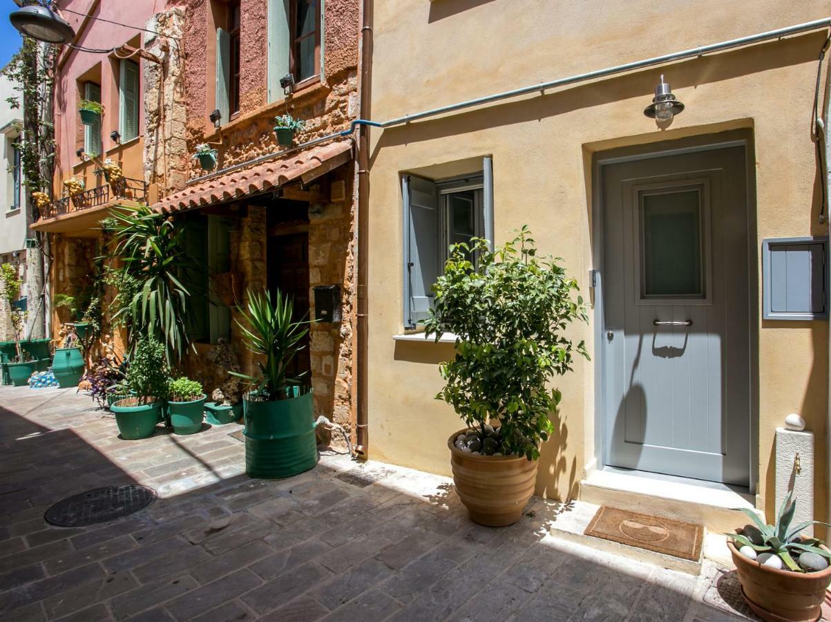 Casa Minaretto Villa Chania  Buitenkant foto