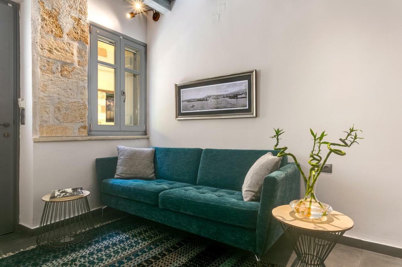 Casa Minaretto Villa Chania  Buitenkant foto